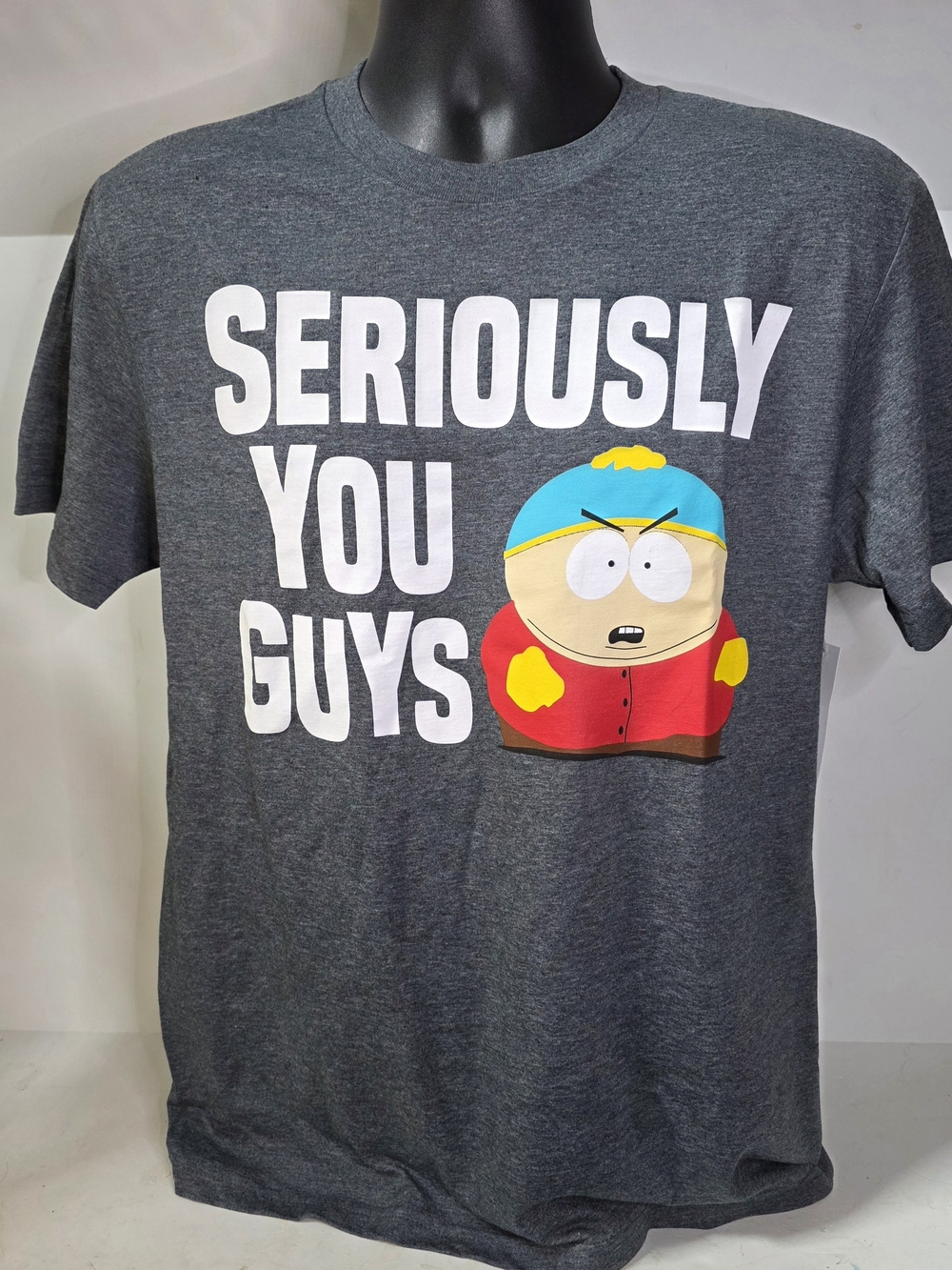 South Park Seriously You Guys Graphic Tee Mens Medium (32-34)